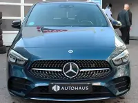 Gebraucht Mercedes B250 AMG line 224 PS (164 kW) 2020 Blau Van / Kleinbus