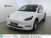 Gebraucht Tesla Model Y Long Range AWD 350 kW (476 PS) 2022 Weiß SUV