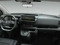 Neu Opel Vivaro-e Combi 179 PS (131 kW) 2026 Kaolinweiß kaolinweiß Van / Kleinbus