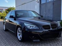 Gebraucht BMW 530 235 PS (172 kW) 2010 Schwarz Limousine