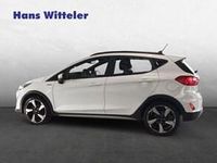 Gebraucht Ford Fiesta Active 125 PS (91 kW) 2020 Frostweiß Limousine