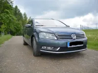 Occasion VW Passat 105 ch (77 kW) 2011 Gris Break