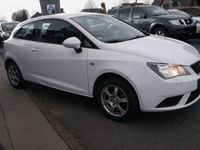 gebraucht Seat Ibiza SC Style Salsa*Navi*Klima*Alu*Euro5*