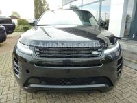 Gebraucht Land Rover Range Rover evoque SE 200 PS (147 kW) 2023 Santorini black SUV