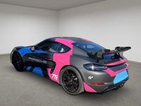 Gebraucht Porsche 718 Cayman Chrono 366 PS (269 kW) 2018 Grau Coupé