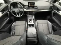 Gebraucht Audi Q5 S-Line 190 PS (139 kW) 2018 Ibisweiã SUV