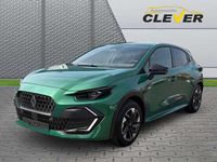 Neu Renault Clio V Techno 114 PS (83 kW) 2026 Grün Limousine