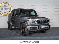 Gebraucht Mercedes G63 AMG AMG 585 PS (430 kW) 2022 Grau SUV