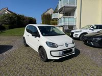 Gebraucht VW up! 60 PS (44 kW) 2013 Weiß Kleinwagen