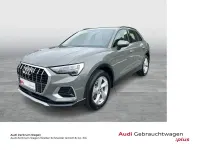 Gebraucht Audi Q3 Advanced 150 PS (110 kW) 2021 Grau SUV