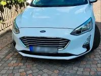 Gebraucht Ford Focus 95 PS (69 kW) 2019 Weiß Kombi