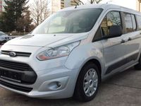 gebraucht Ford Transit Connect Kombi lang Trend+