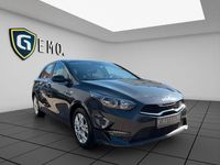 Gebraucht Kia Ceed Vision 120 PS (88 kW) 2022 Grau Kleinwagen