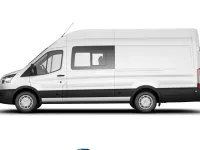 Neu Ford Transit Trend 165 PS (121 kW) 2025 Weiß Van