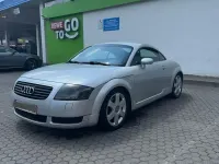 Gebraucht Audi TT 180 PS (132 kW) 1999 Silber Coupé