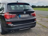 Gebraucht BMW X3 190 PS (139 kW) 2015 Braun SUV