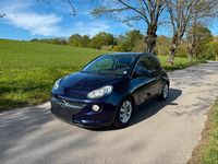 Second-hand Opel Adam Jam 85 CP (62 kW) 2013 Albastru Hatchback