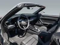 Neu Porsche 911 Carrera 4S Cabriolet 480 PS (353 kW) 2026 Grau Cabrio