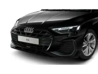 Gebraucht Audi A3 S-Line 150 PS (110 kW) 2026 Mythosschwarz metallic Limousine