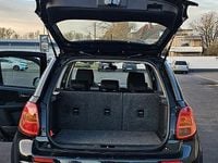 Gebraucht Suzuki SX4 City 122 PS (89 kW) 2009 Schwarz Limousine