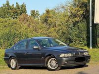 Usata BMW 520 170 CV (125 kW) 2001 Grigio Berlina