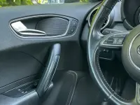 Gebraucht Audi A1 122 PS (89 kW) 2011 Schwarz Kleinwagen