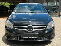 Gebraucht Mercedes A200 Sport 136 PS (100 kW) 2015 Schwarz Kleinwagen