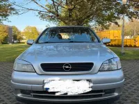 Second-hand Opel Astra 101 CP (74 kW) 2001 Argintiu Hatchback