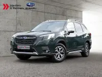 Gebraucht Subaru Forester Comfort 150 PS (110 kW) 2022 Grün SUV