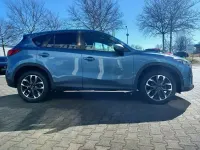Brugt Mazda CX-5 192 HK (141 kW) 2017 Blå SUV