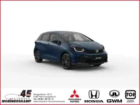 Gebraucht Honda Jazz Advance 122 PS (89 kW) 2024 Schwarz Kleinwagen