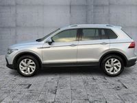 Gebraucht VW Tiguan Elegance 200 PS (147 kW) 2022 Reflexsilber metallic SUV