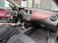 Gebraucht Alfa Romeo MiTo 120 PS (88 kW) 2011 Schwarz Kleinwagen