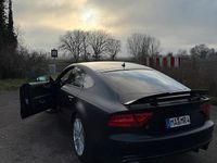 Gebraucht Audi RS7 245 PS (180 kW) 2010 Schwarz Kleinwagen