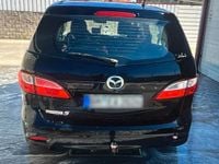 Second-hand Mazda 5 115 CP (84 kW) 2012 Negru Monovolum