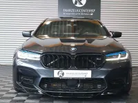 Gebraucht BMW M5 Performance 600 PS (441 kW) 2021 Grau Limousine