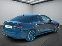 Gebraucht Audi S3 333 PS (244 kW) 2025 Schwarz Limousine