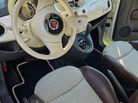 Gebraucht Fiat 500C 69 PS (50 kW) 2010 Weiß Cabrio