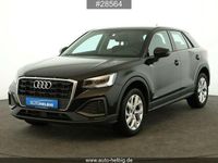 Gebraucht Audi Q2 110 PS (80 kW) 2022 Mythosschwarz metallic SUV
