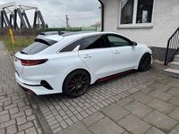 Gebraucht Kia ProCeed GT 204 PS (150 kW) 2023 Weiß Kombi