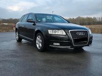 Gebraucht Audi A6 Comfort 170 PS (125 kW) 2010 Schwarz Kombi