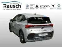 Gebraucht Cupra Born 150 kW (204 PS) 2022 Silber Kleinwagen