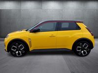 Neu Renault 5 E-Tech Urban 89 kW (122 PS) 2026 Gelb Limousine