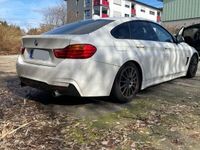 gebraucht BMW 435 Gran Coupé i M Sport Heckantrieb