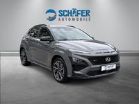 Gebraucht Hyundai Kona N Line 120 PS (88 kW) 2021 Grau SUV