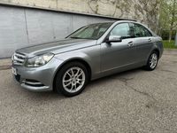 gebraucht Mercedes C200 CDI 7 G-Tronic BlueEFF. AVANTGARDE Navi