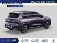 Neu Leapmotor B10 160 kW (218 PS) 2026 Grau SUV