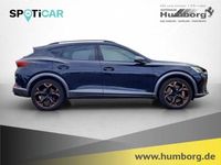 Gebraucht Cupra Formentor VZ 310 PS (228 kW) 2022 Blau SUV