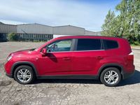 gebraucht Chevrolet Orlando 2.0 Diesel Automatik