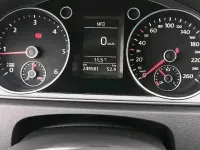 Gebraucht VW Passat 140 PS (102 kW) 2012 Blau Kombi